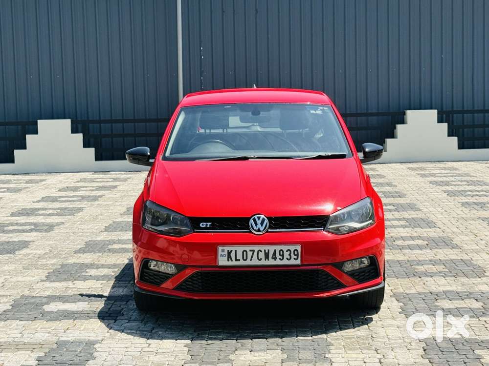 Volkswagen Polo Gt Tsi, 2021, Petrol