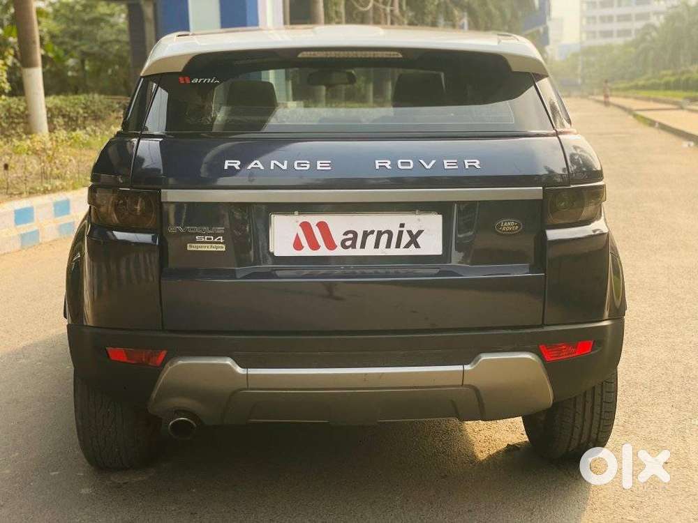 Land Rover Range Evoque Dynamic Sd4, 2013, Diesel