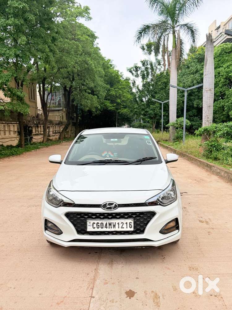 Hyundai Elite I20 1.2 Magna Plus, 2019, Petrol