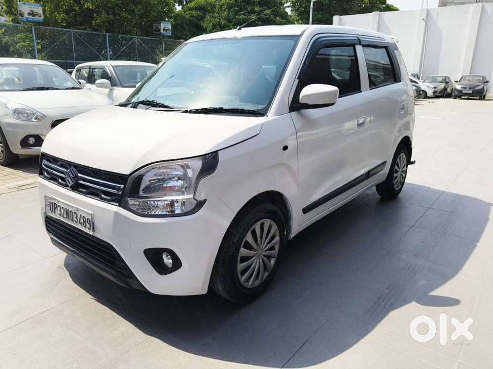 Maruti Suzuki Wagon R Vxi 1.2, 2023, Petrol