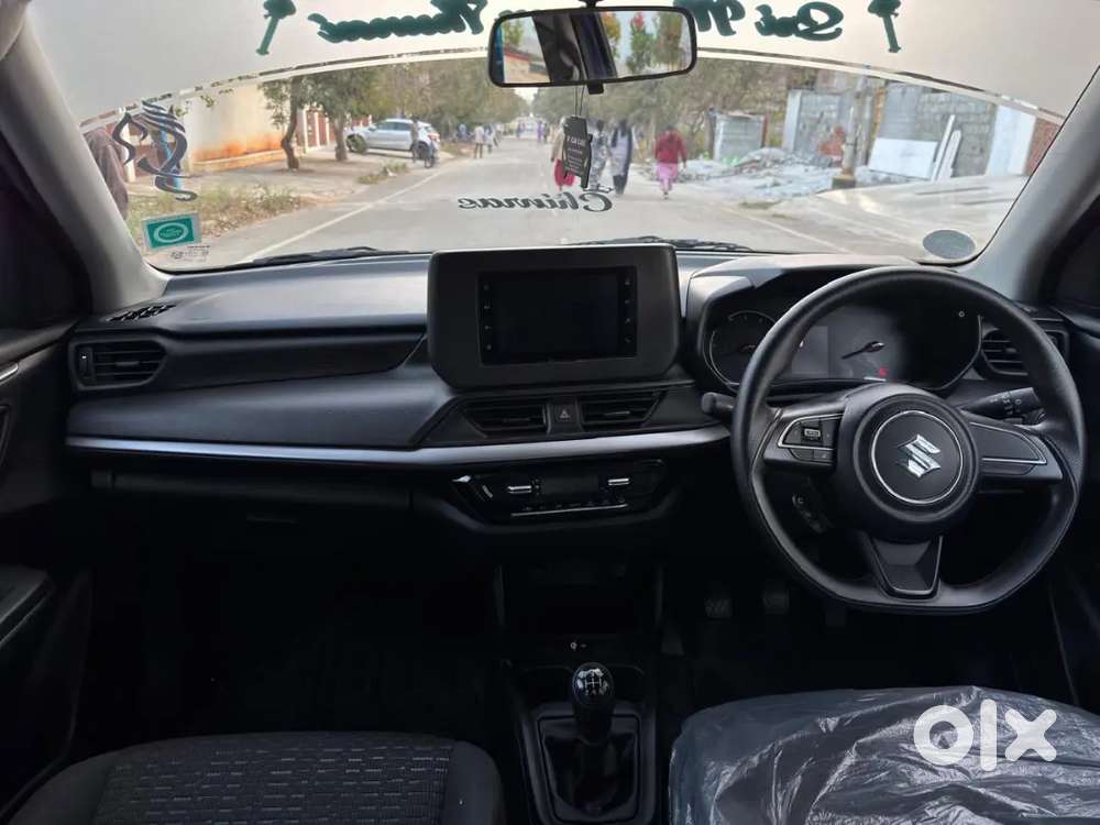 Maruti Suzuki Swift 2024