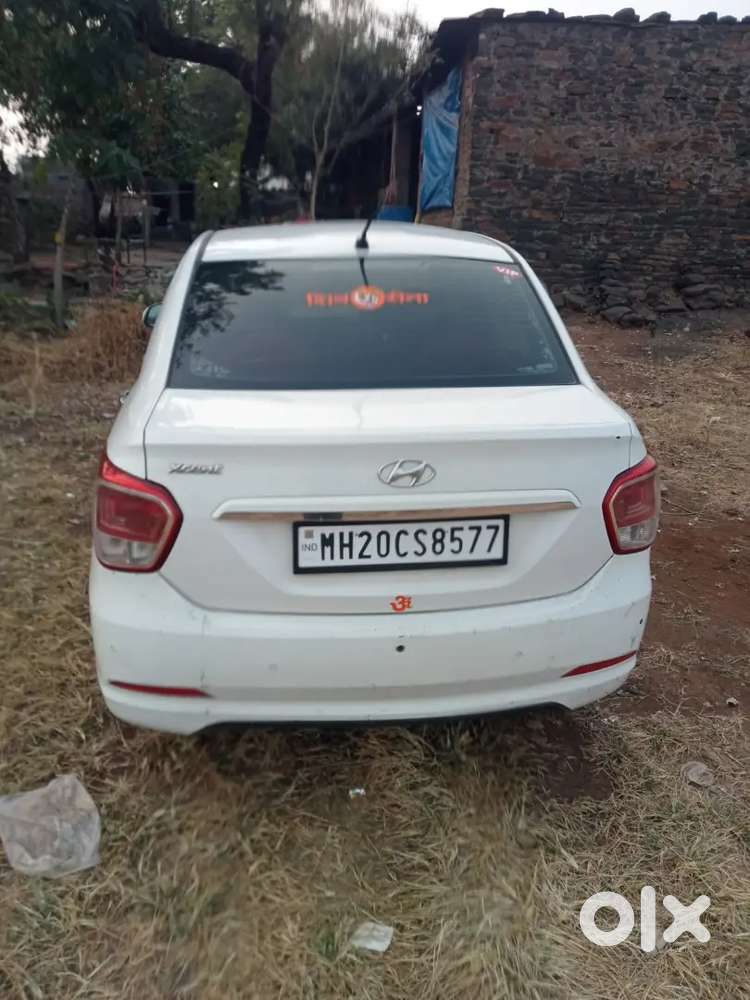 Hyundai Xcent 2014 Petrol