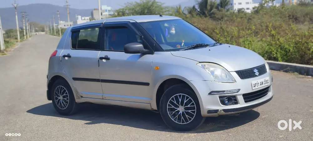 Maruti Suzuki Swift 2008 Petrol &lpg Good Condition.