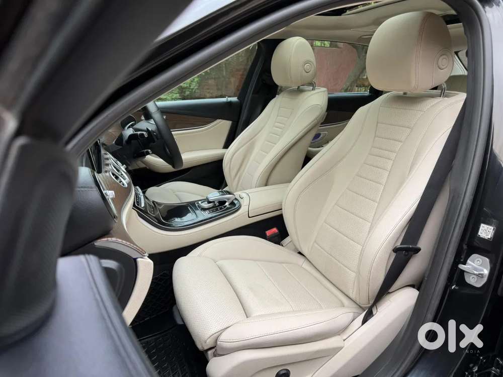 Mercedes-benz E-class E 220 D, 2017, Diesel