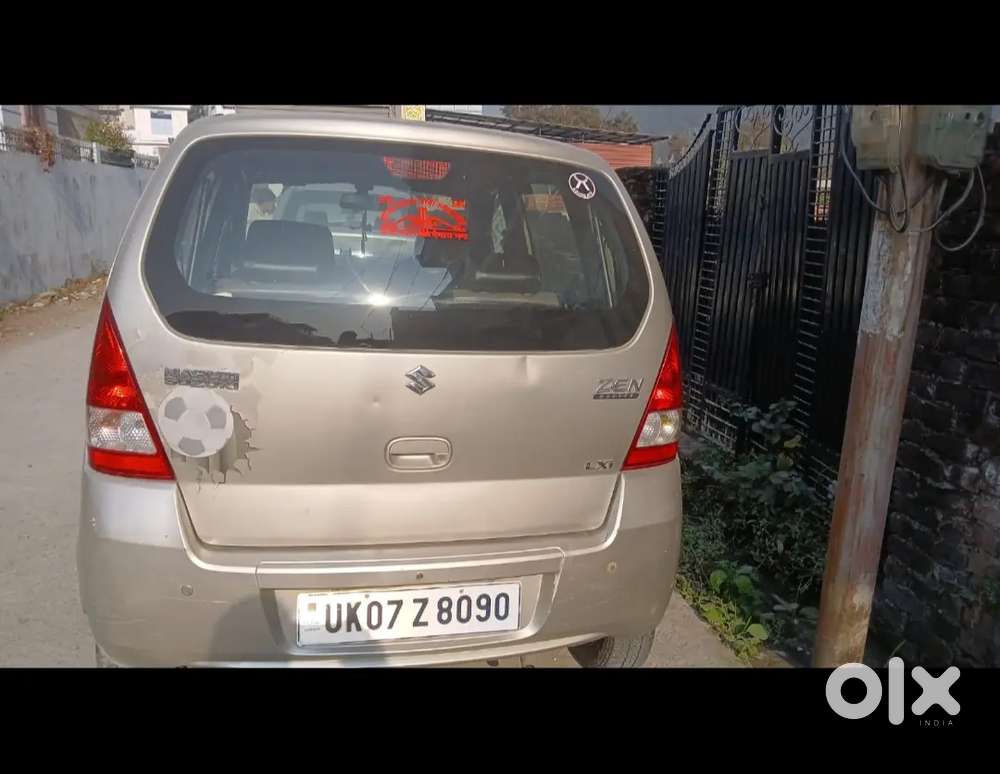 Maruti Suzuki Zen Estilo 2009 Year