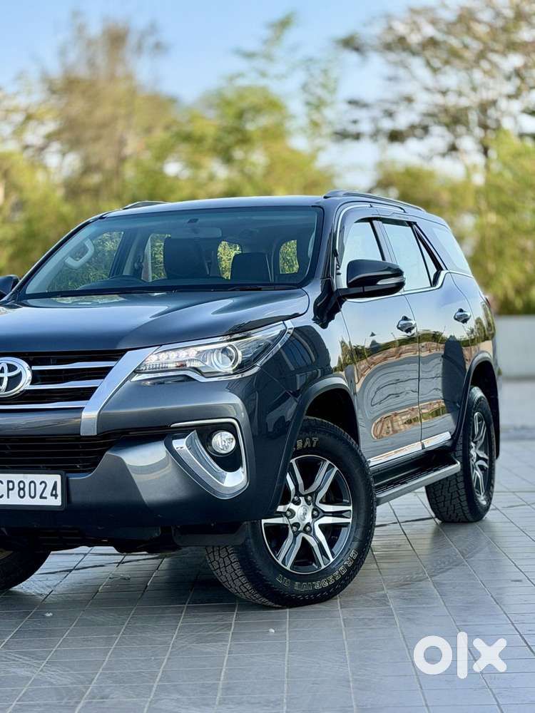 Toyota Fortuner 4x2 At 2.8 Diesel, 2017, Diesel
