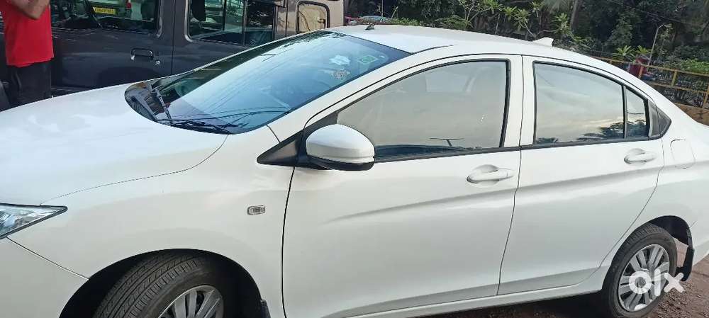 Honda City Achi Condition