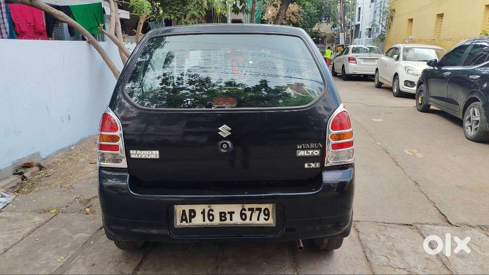 Maruti Alto Lxi - 2011