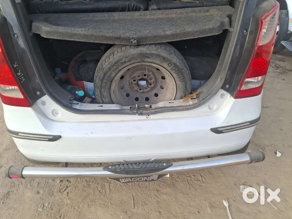 Maruti Suzuki Wagon R 2015 Cng & Hybrids 92000 Km Driven