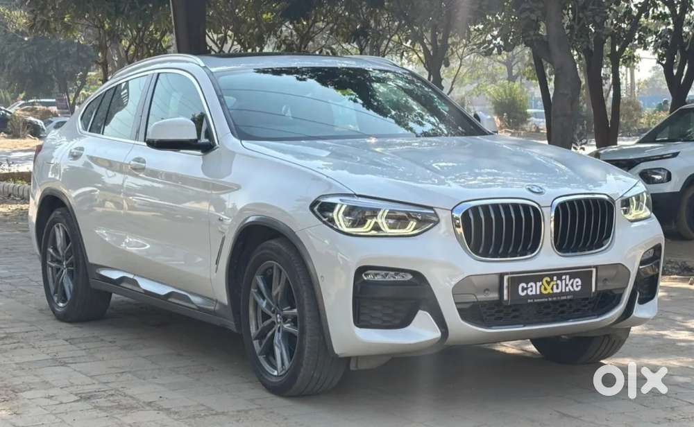 Bmw X4 M Sport X Xdrive20d, 2019, Diesel