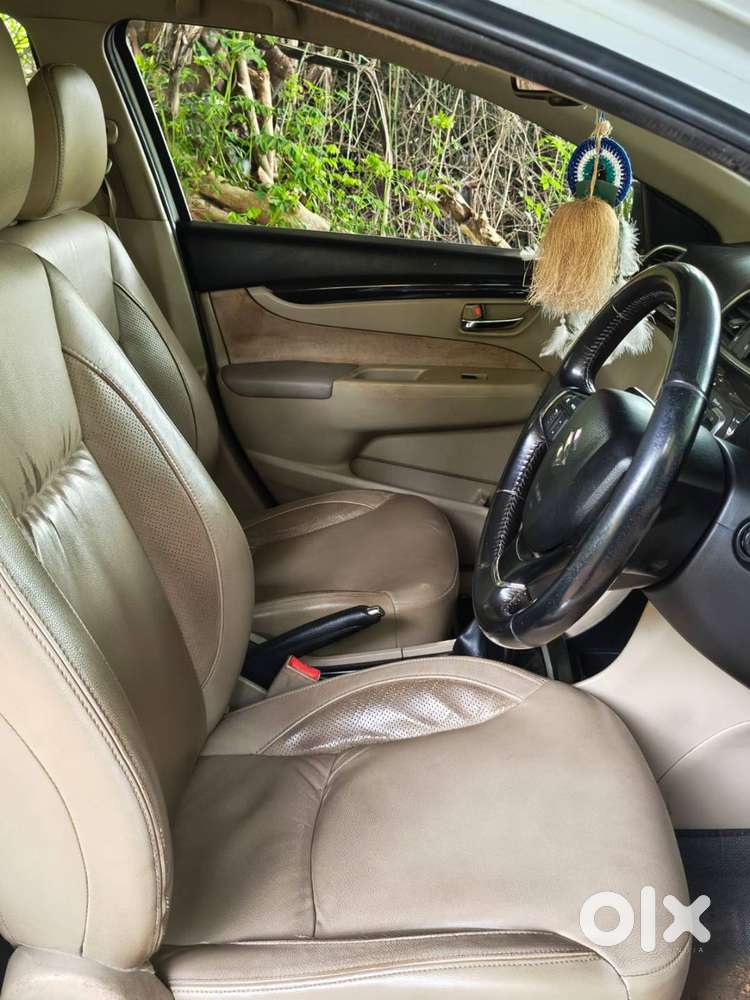 Maruti-suzuki Ciaz Zdi 2014 Dec, Full Agency Repair In Immaculate Cond