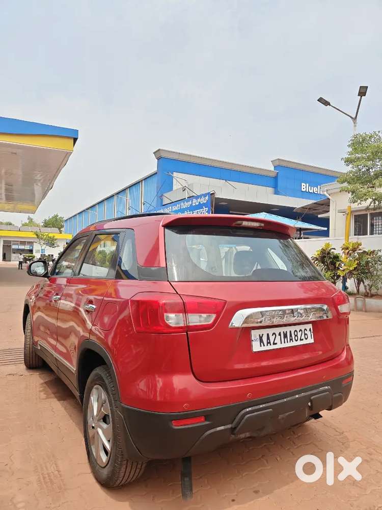 2020 Maruti Suzuki Brezza Vdi Manual Diesel