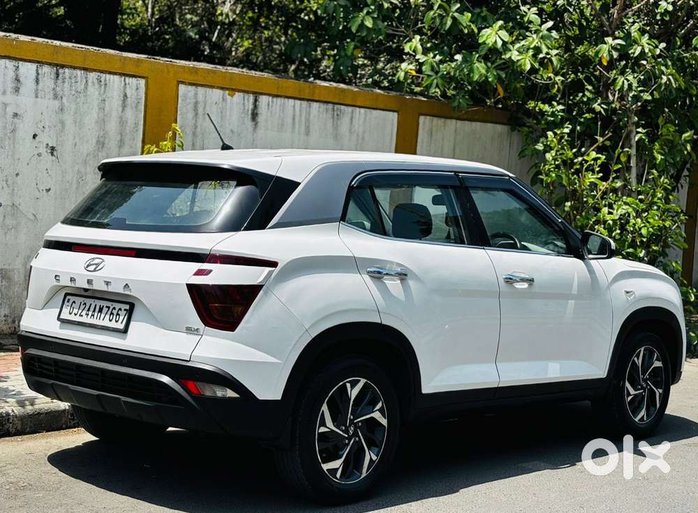 Hyundai Creta E 1.5 Diesel, 2021, Diesel