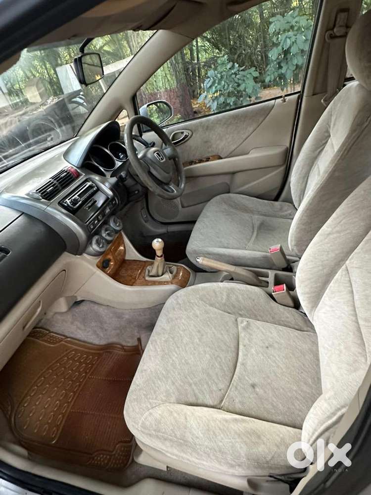 Honda City Zx 2008 Petrol 91000 Km Driven