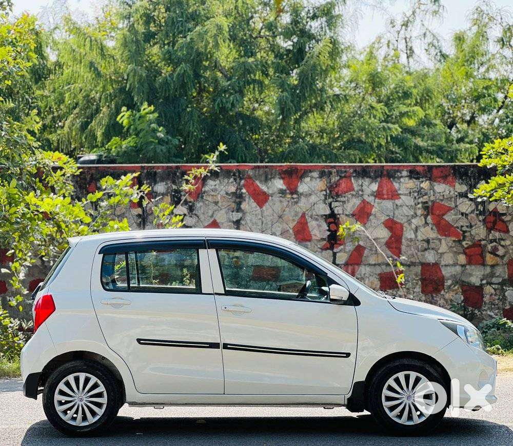 Maruti Suzuki Celerio Zxi Amt, 2018, Petrol