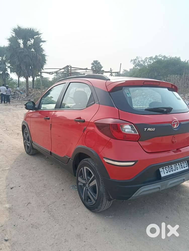 Tata Tiago Xz Opt, 2022, Petrol