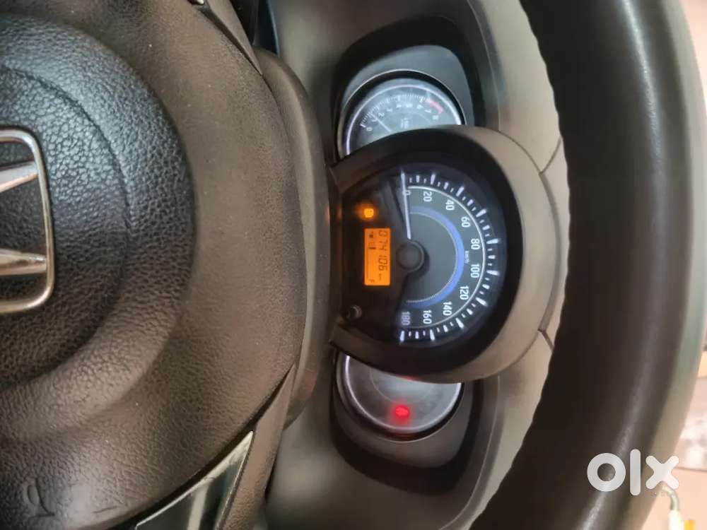 Honda Amaze 2016 Petrol Good Condition