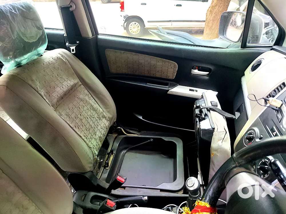 Maruti Suzuki Wagon R 2014 Km Drivenj