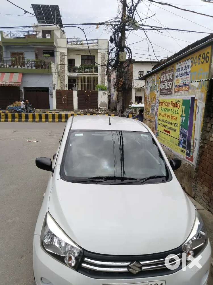 Maruti Suzuki Celerio 2015 Single Handed Used