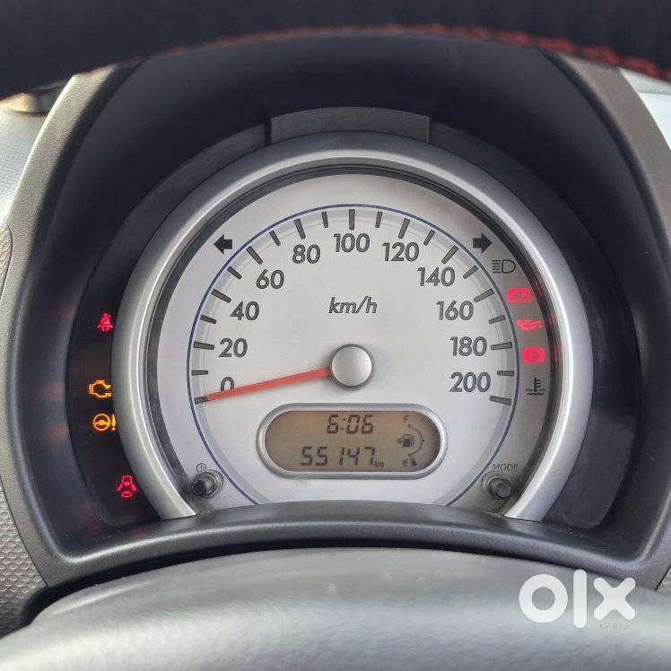 Maruti Suzuki Ritz Zdi Abs, 2015, Diesel