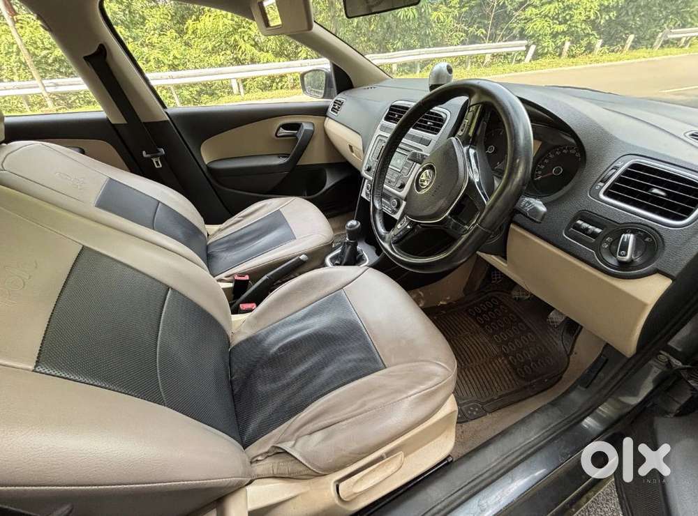 Volkswagen Polo Petrol Highline 1.2l, 2014, Petrol