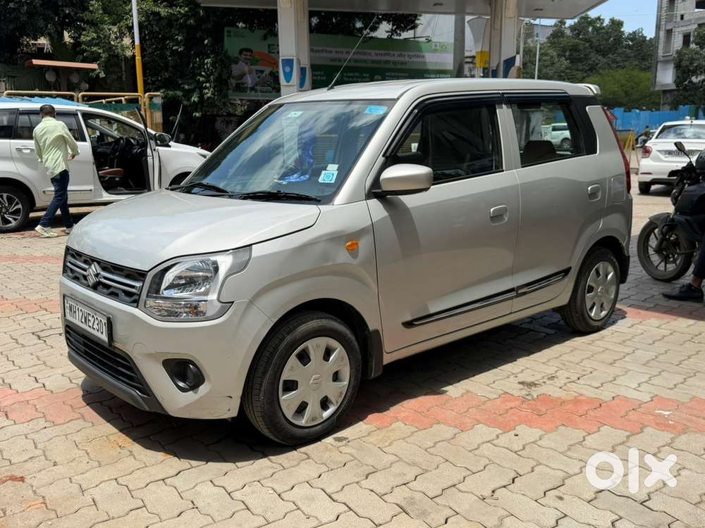 Maruti Suzuki Wagon R 2023 Petrol Good Condition