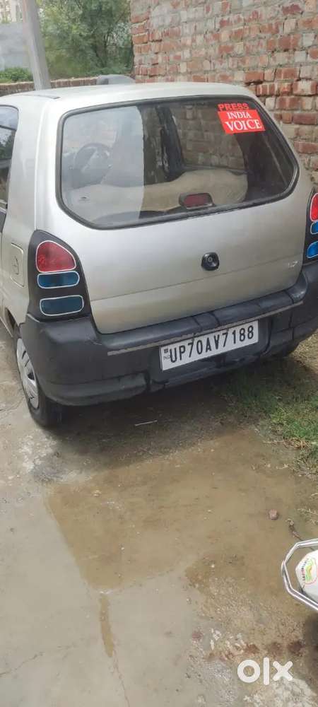 Maruti Suzuki Alto 2008