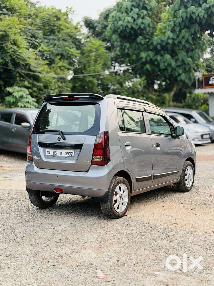 Maruti Suzuki Wagon R Vxi 1.0, 2016, Petrol