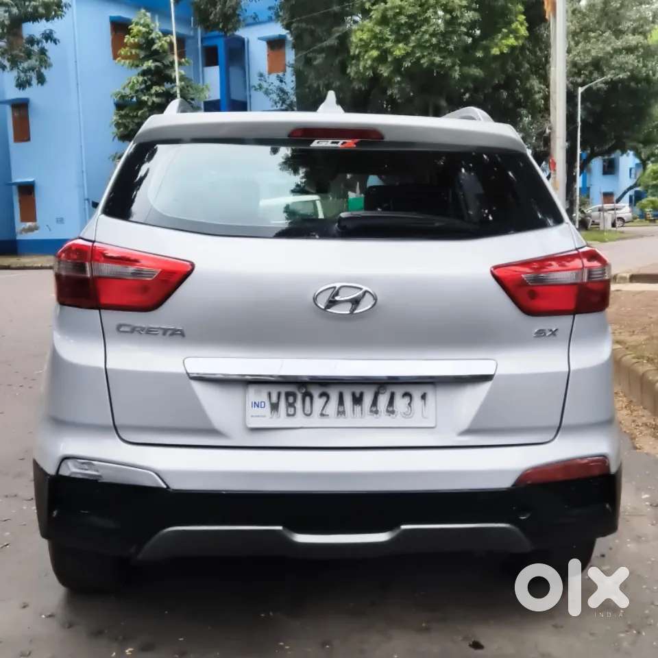 Hyundai Creta 1.6 Sx Plus, 2018, Petrol