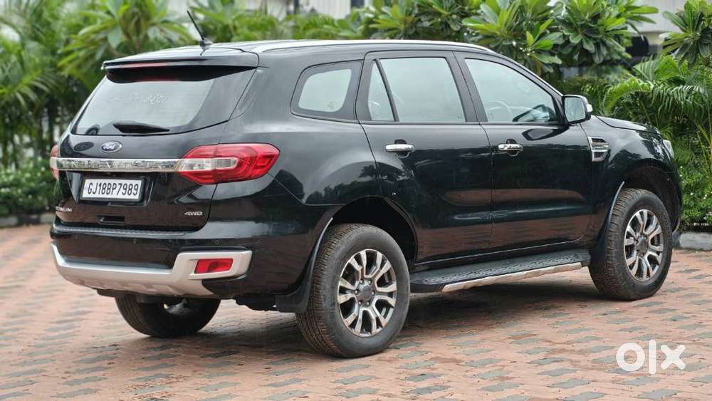 Ford Endeavour 3.2 Titanium At 4x4, 2021, Diesel