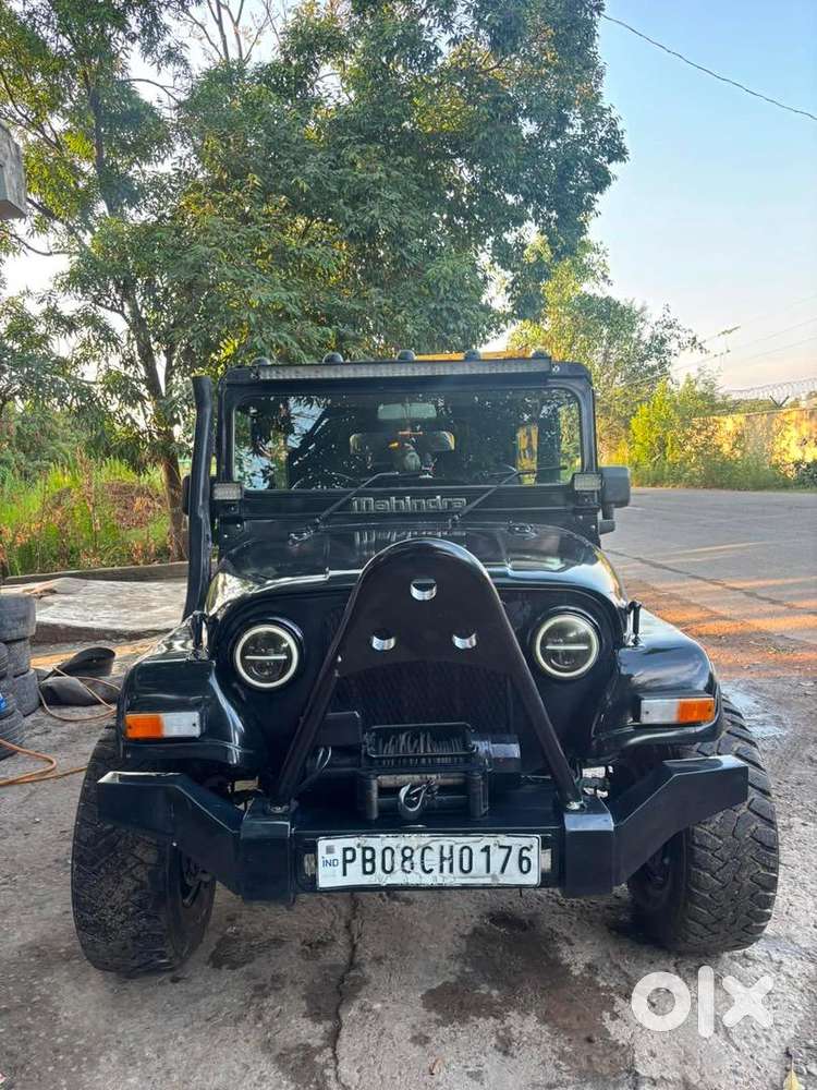 Mahindra Thar Diesel 2016