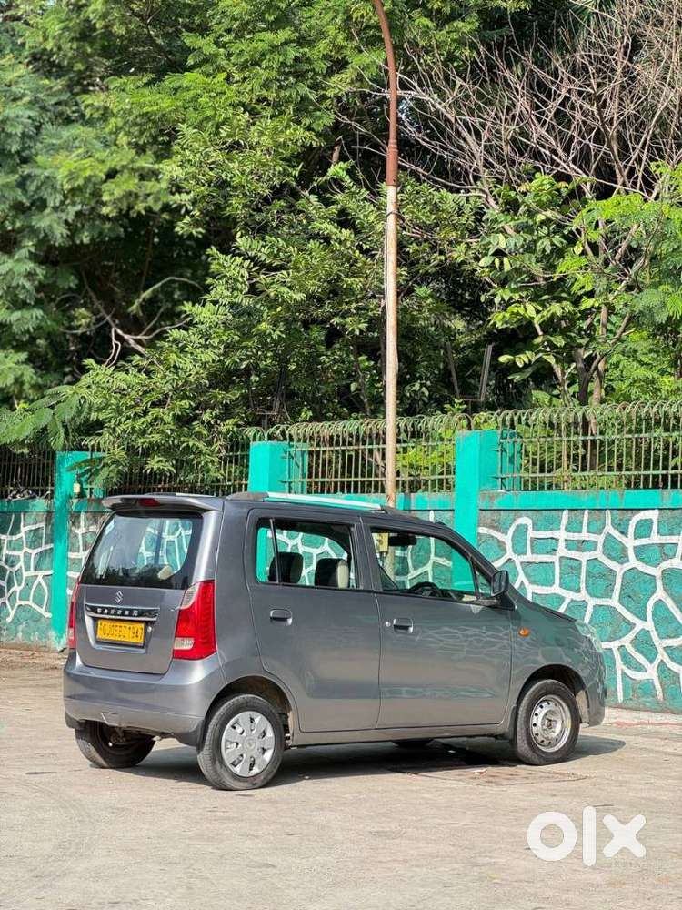 Maruti Suzuki Wagon R, 2018, Cng & Hybrids