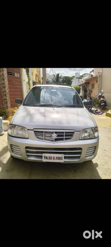 Maruti Suzuki Alto Lxi Bsiii, 2012, Petrol