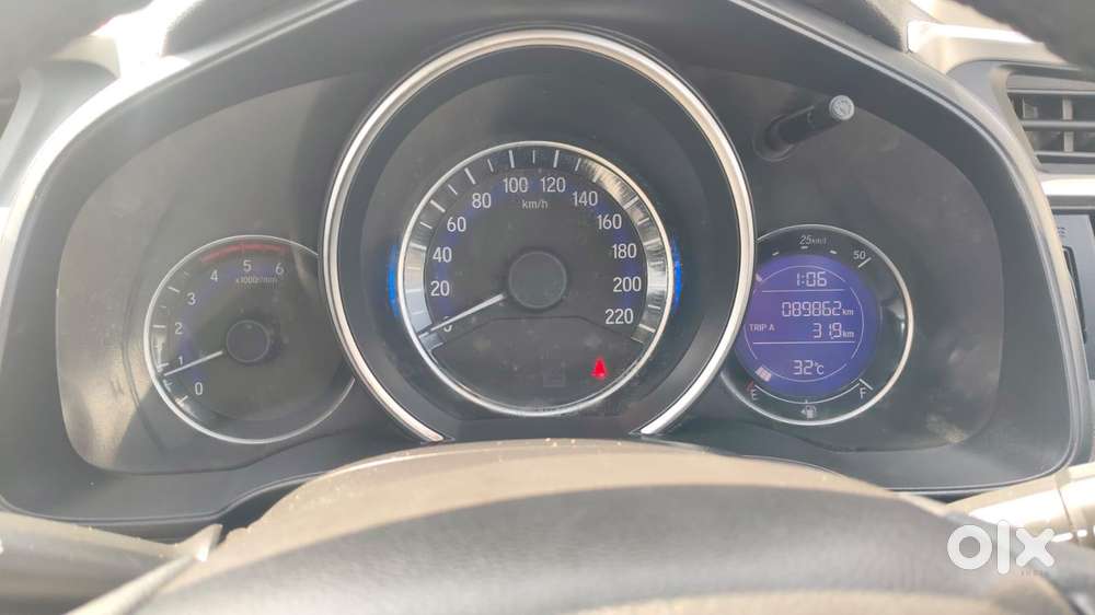 Honda Wr-v 1.5 Vx Exclusive Edition I-dtec, 2017, Diesel