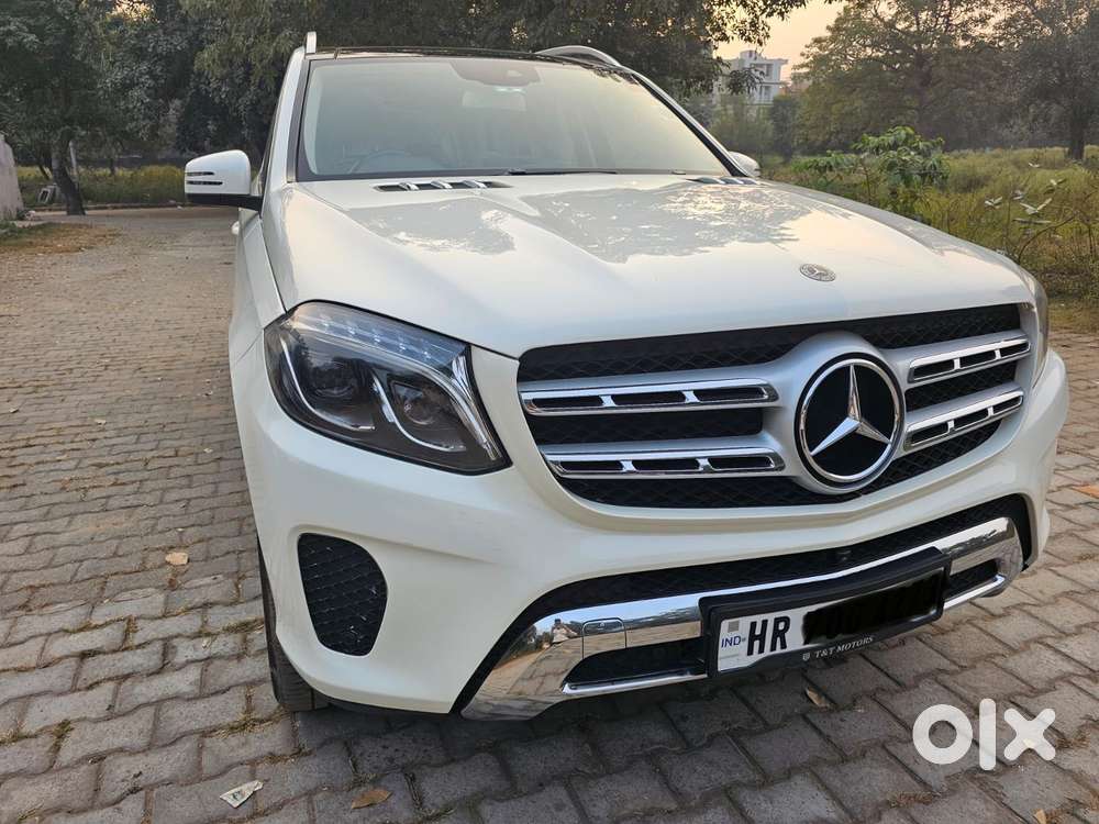 Mercedes-benz Gls 3.0 350d 4 Matic Grand Edition, 2019, Diesel