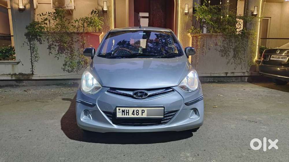Hyundai Eon D-lite +, 2013, Petrol