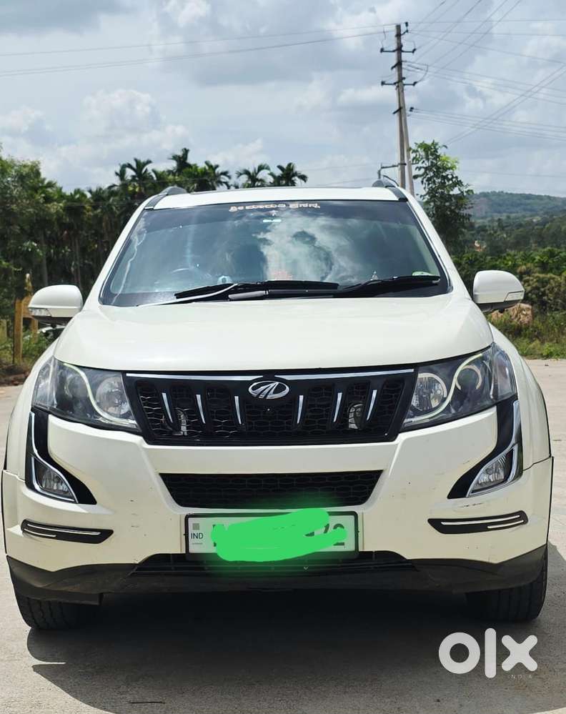 Mahindra Xuv500 2.2 W10, 2016, Diesel