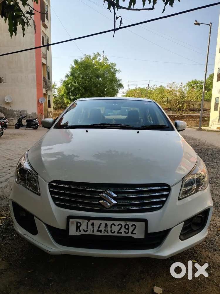 Maruti Suzuki Ciaz 2015
