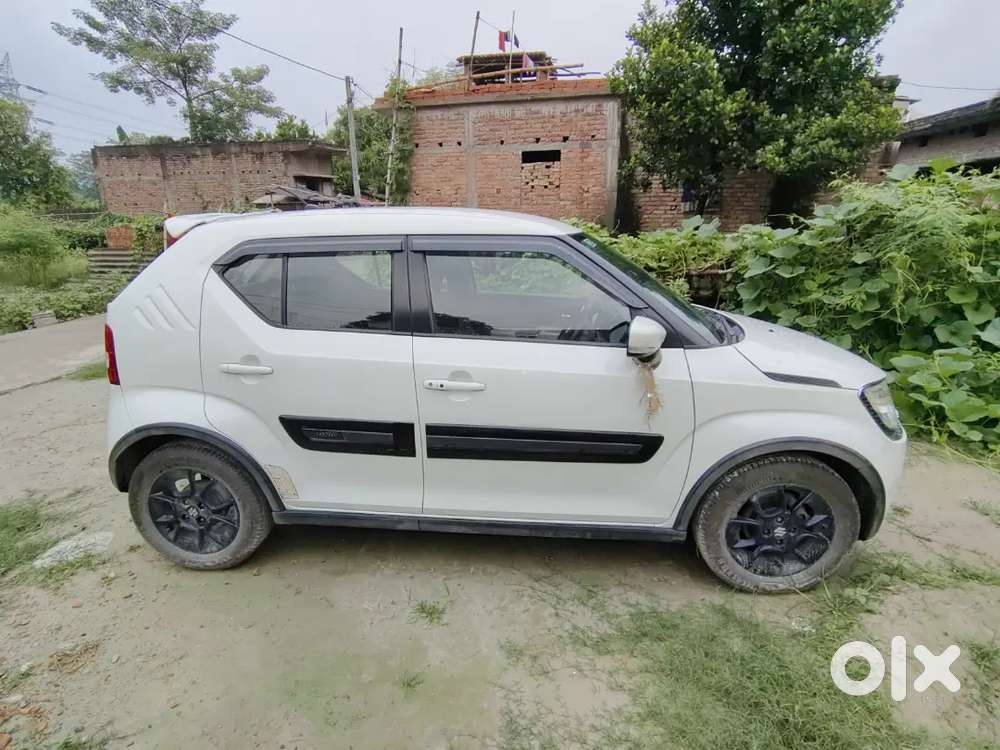 2018 Maruti Suzuki Ignis Petrol Manual Sigma