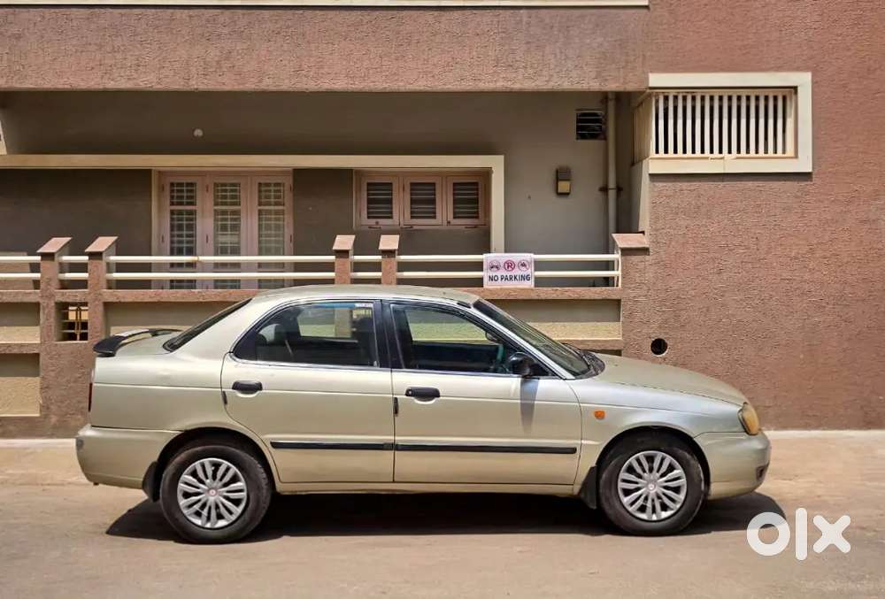Maruti Suzuki Baleno 2005