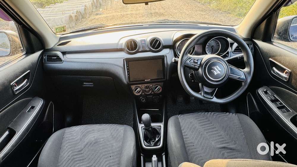 Maruti Suzuki Swift 2018 Lxi, 2018, Petrol