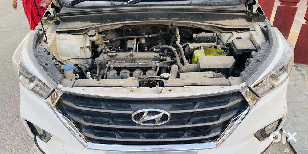 Hyundai Creta 1.6 Sx (o), 2019, Petrol