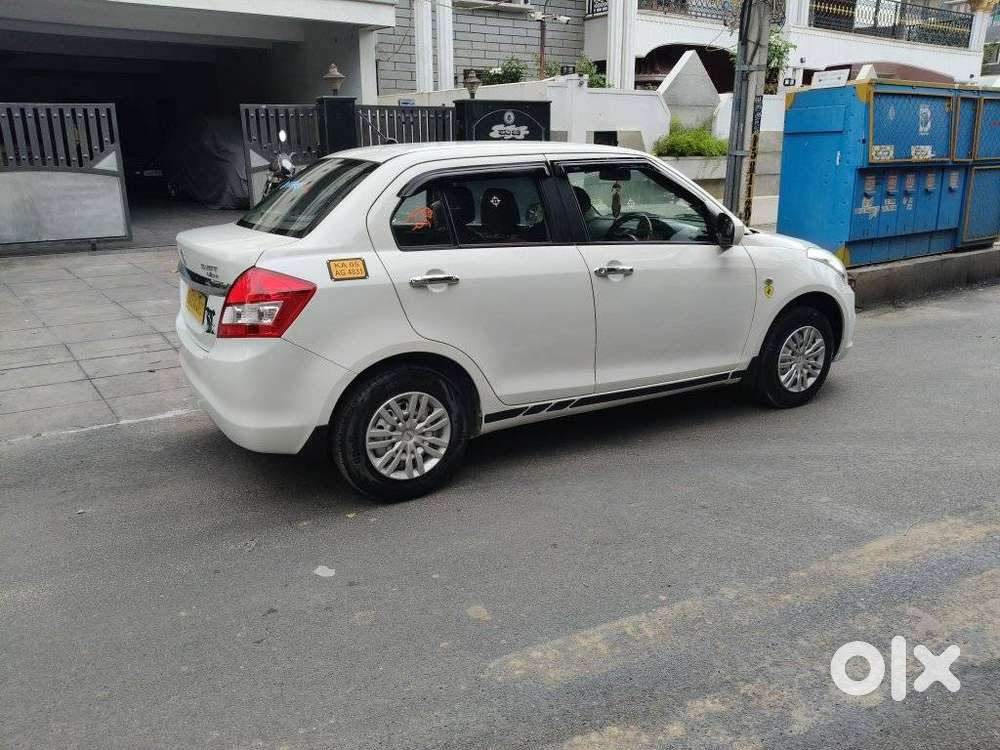 Maruti Suzuki Swift Dzire Ldi BSIV, 2017, Diesel