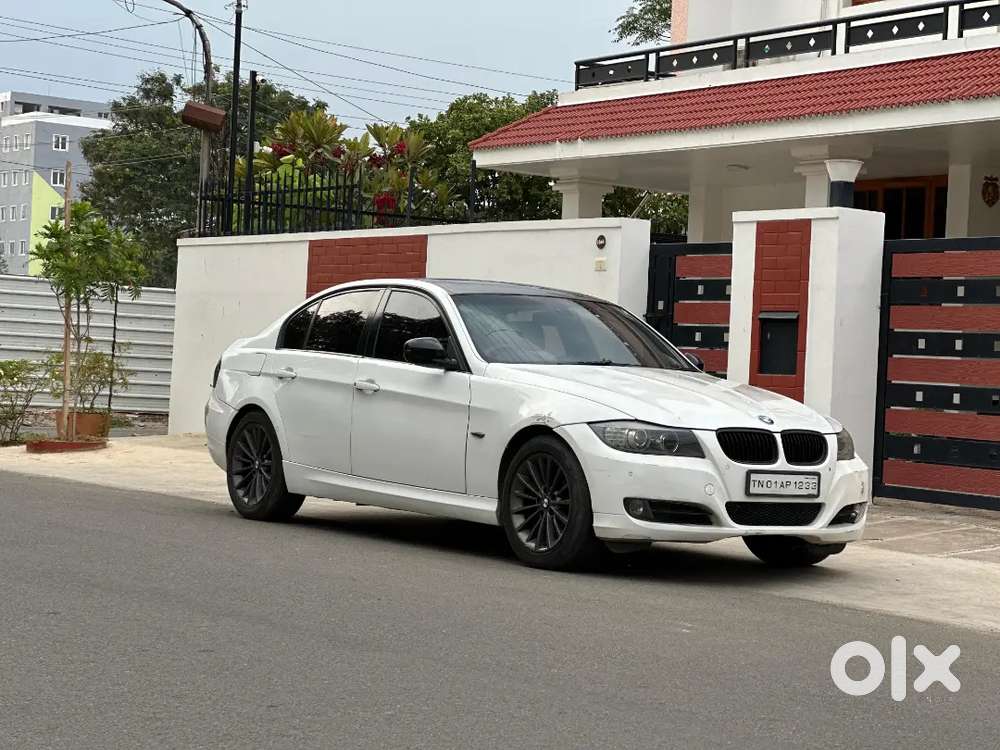 Bmw 3 Series 2009 Automatic Sedan