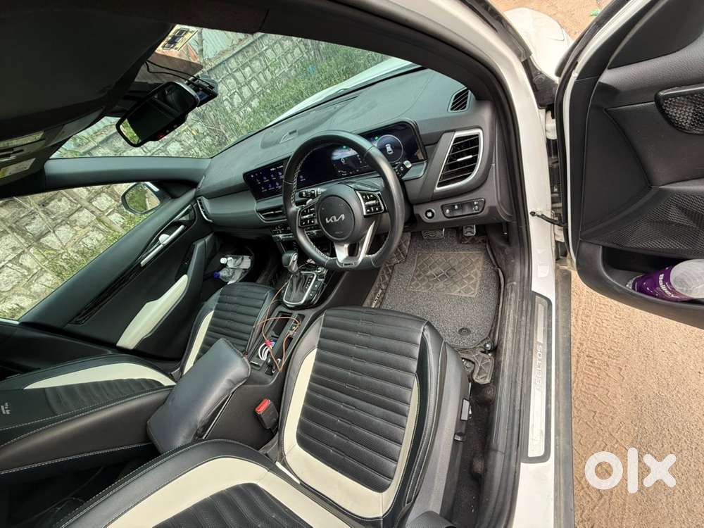 Kia Diesel At Gtx Plus S Car 2024