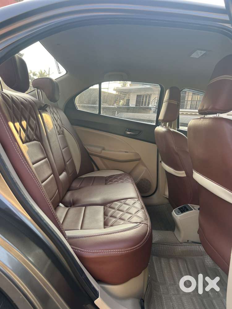 Maruti Suzuki Dzire 1.2 Zxi Plus, 2018, Petrol