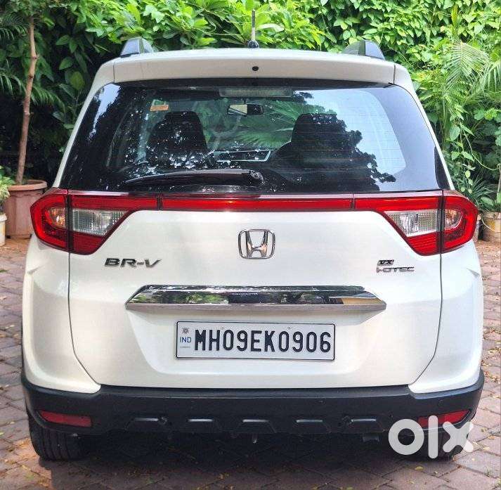 Honda Br-v I-dtec Vx Mt, 2017, Diesel