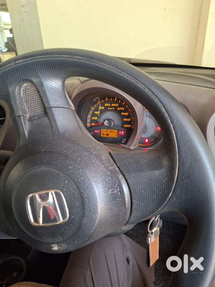 Honda Amaze S Option I-dtec, 2015, Diesel