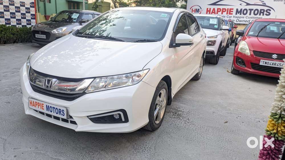 Honda City 2014-2015 I Vtec Vx, 2016, Petrol