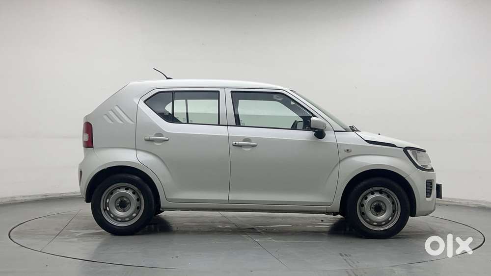Maruti Suzuki Ignis 1.2 Sigma Mt, 2022, Petrol